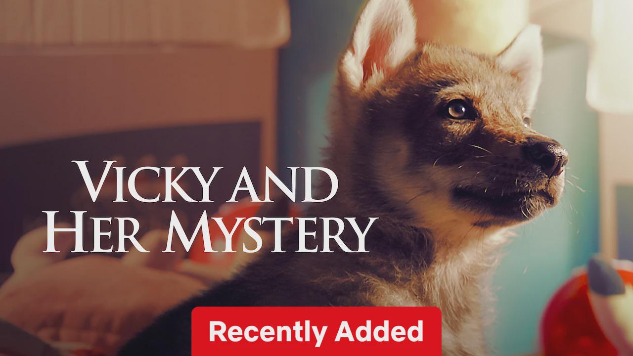 Vicky e o Mistério