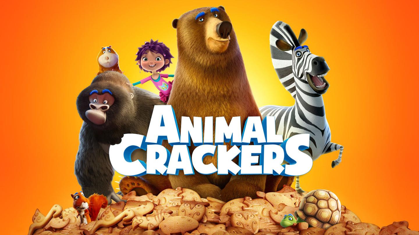 Biscoitos Animais