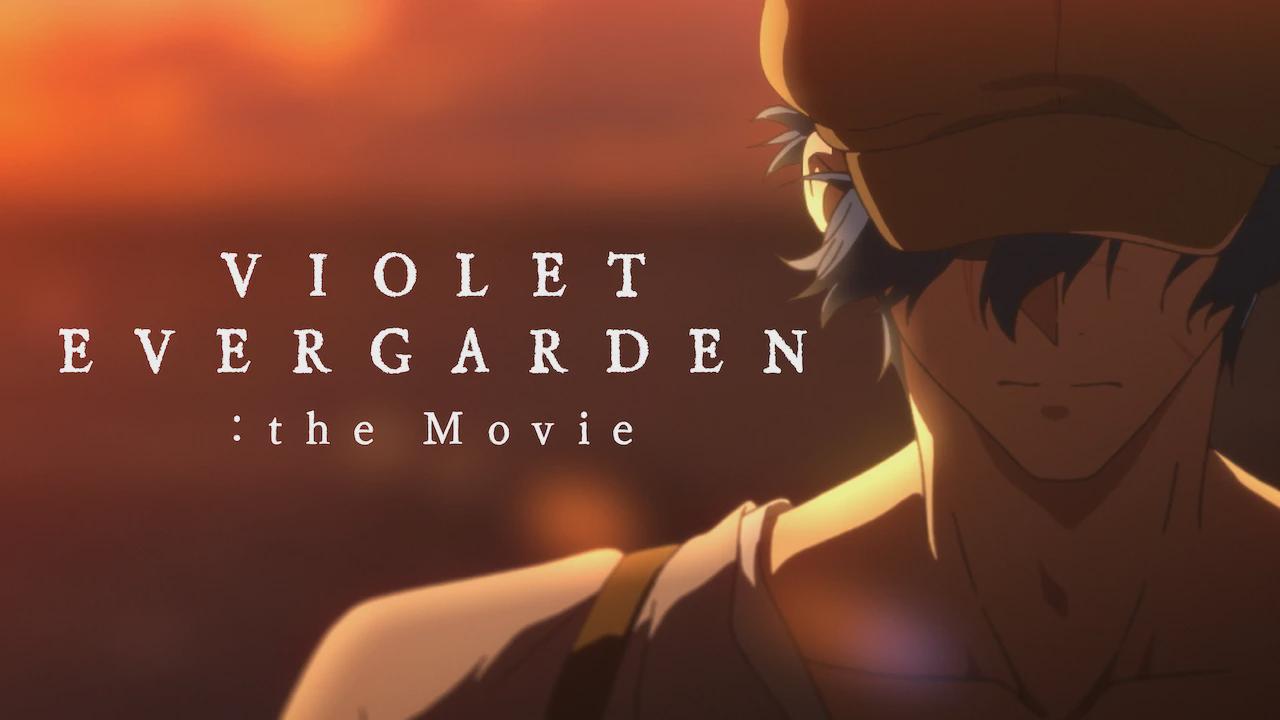 Violet Evergarden: O Filme