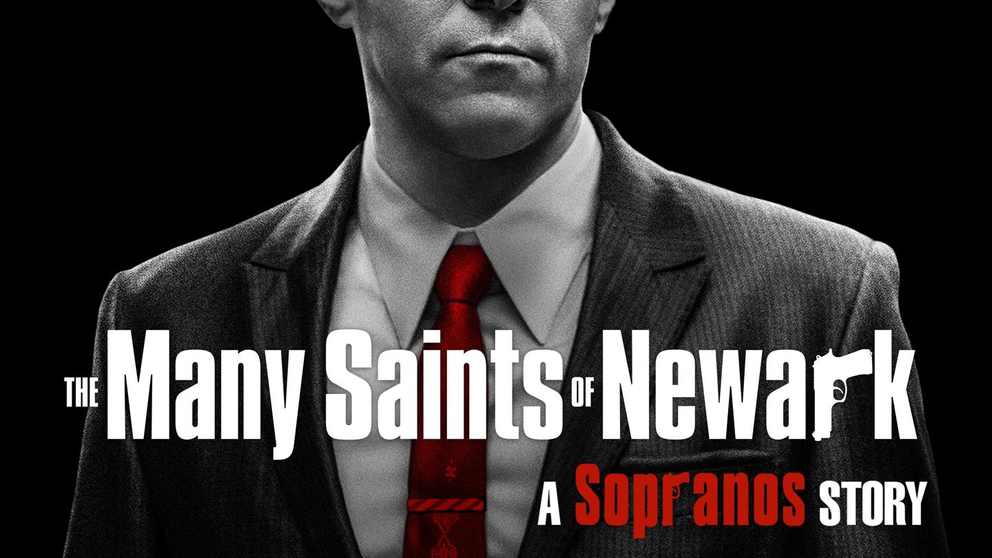 Os muitos santos de Newark