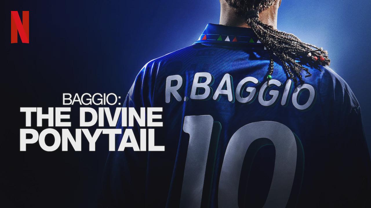 Baggio: O Divino Penteado