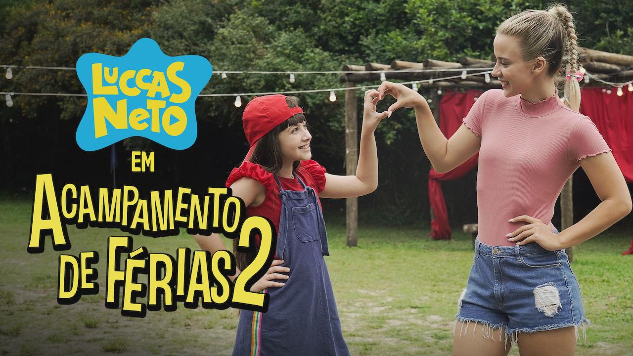 Luccas Neto em: Acampamento de Verão 2