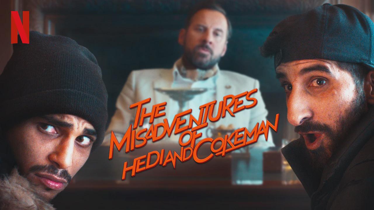 As desventuras de Hedi e Cokeman