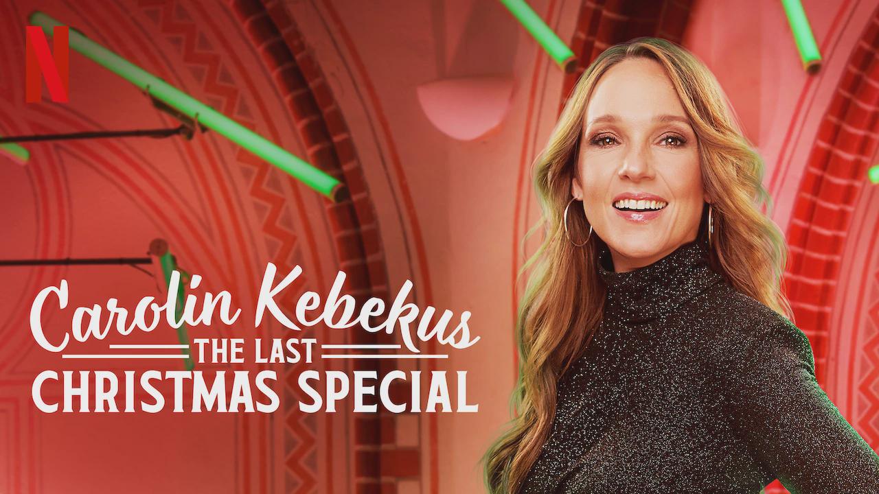 Carolin Kebekus: O Último Especial de Natal