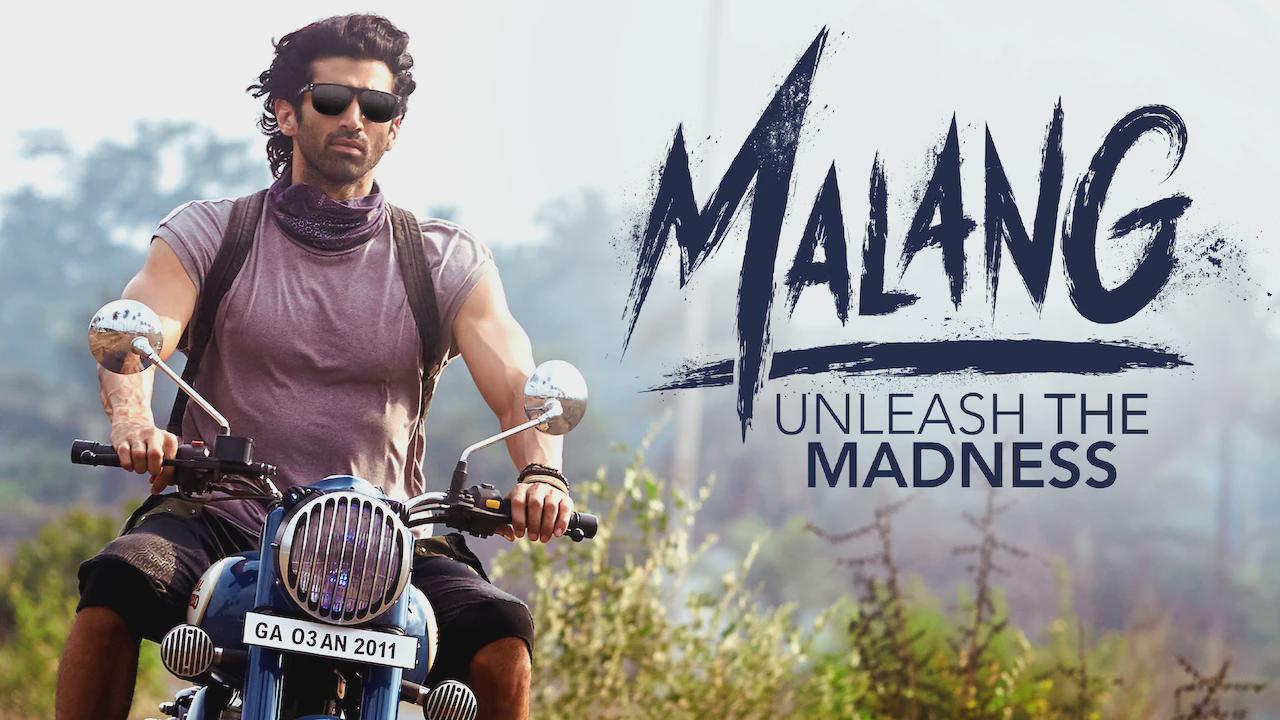 Malang: A Riskey Love Story