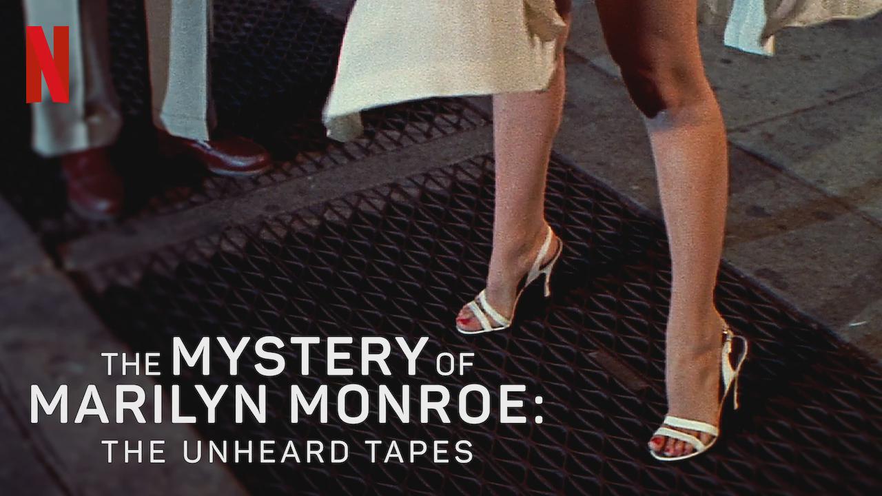 O Mistério de Marilyn Monroe: As Cassetes Inauditas