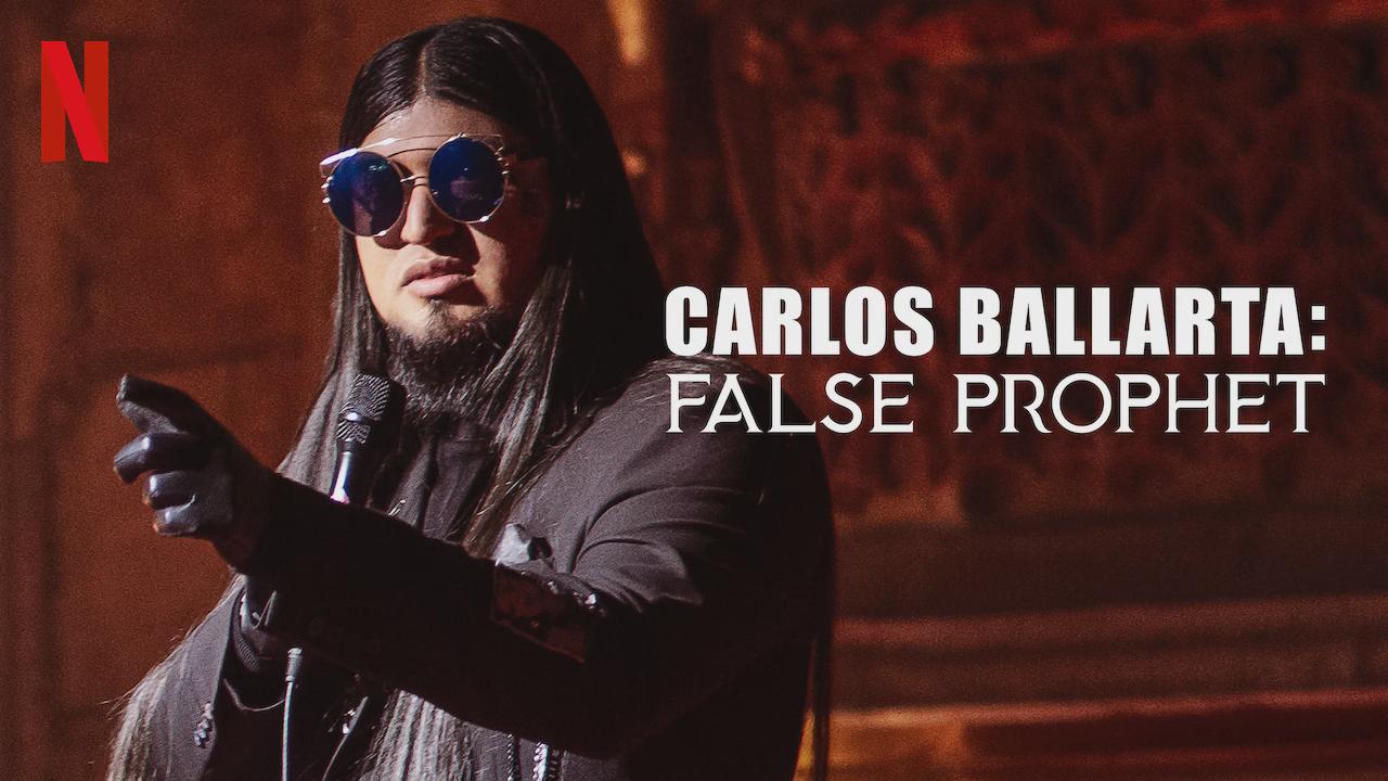 Carlos Ballarta: Profeta Falso