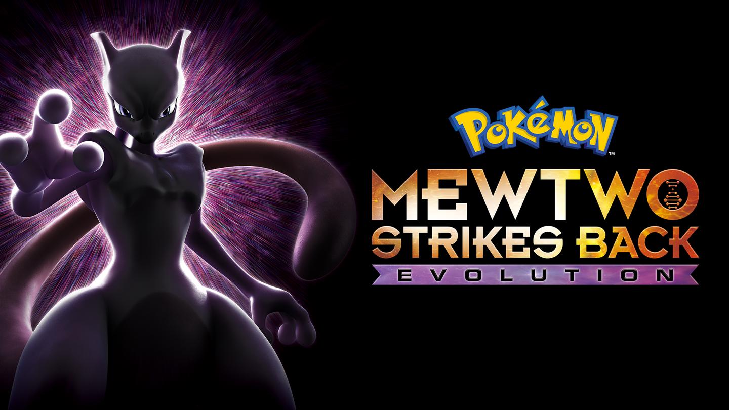 Pokémon: Mewtwo Contra-Ataca – Evolução