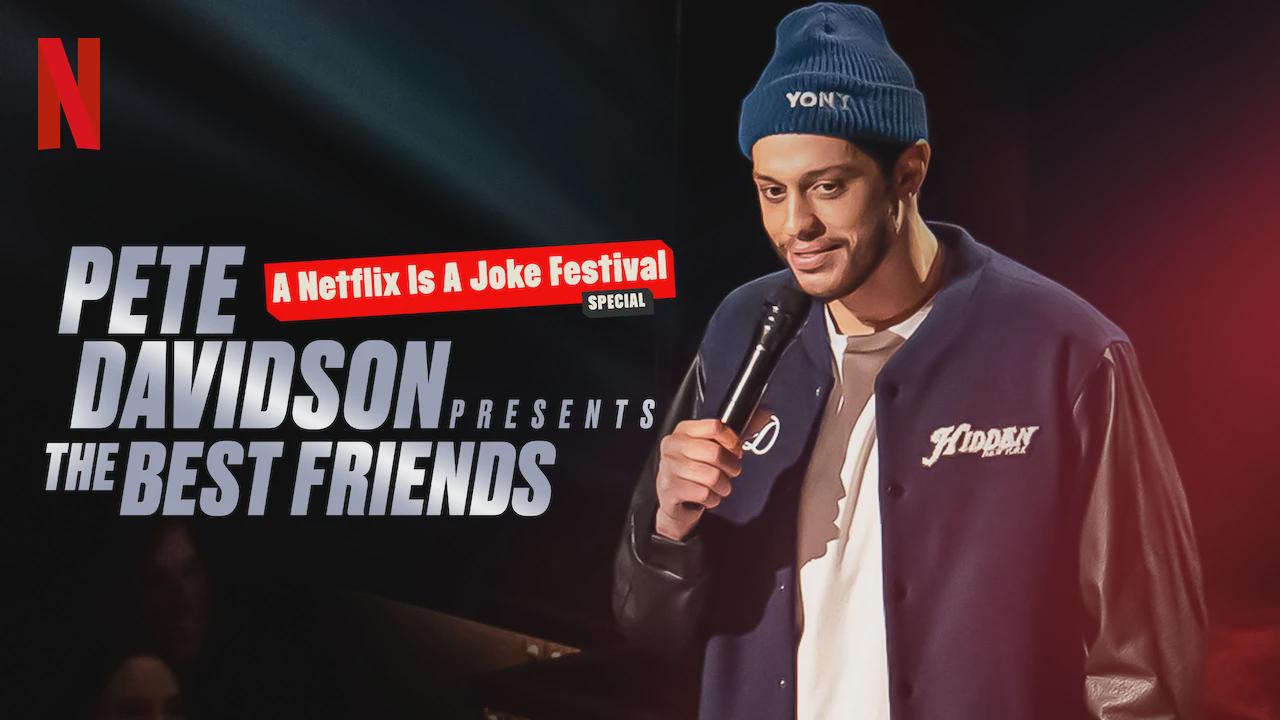 Pete Davidson Apresenta: Os Melhores Amigos