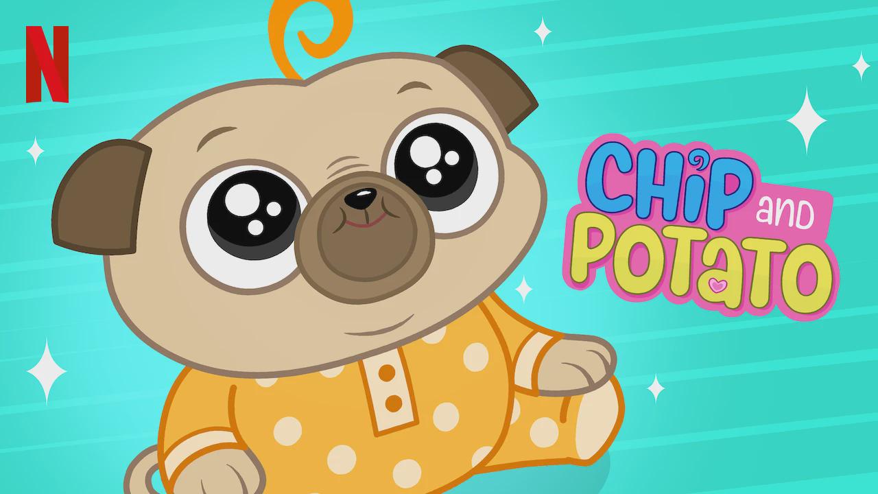 Chip e Batata: As Férias da Chip