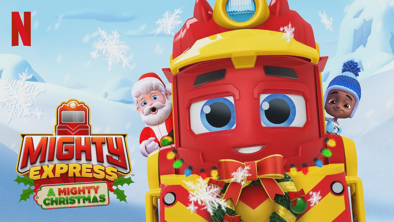 Mighty Express: Um Natal Poderoso