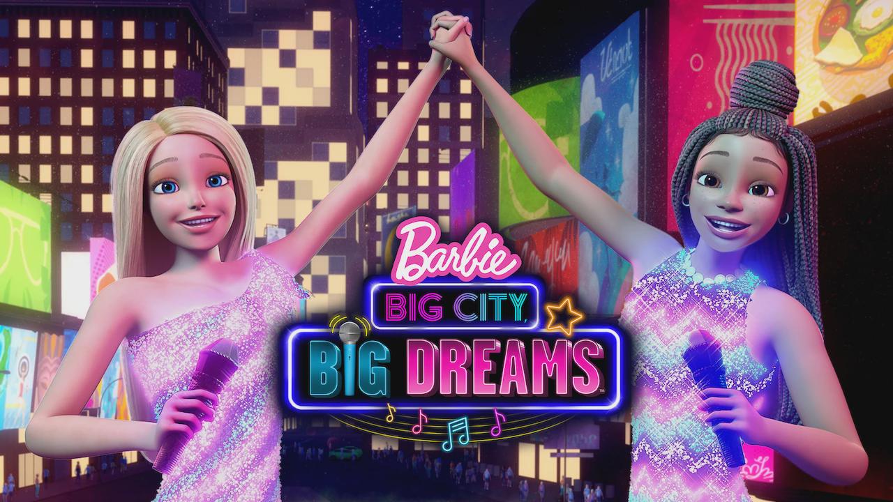 Barbie: Grande Cidade, Grandes Sonhos