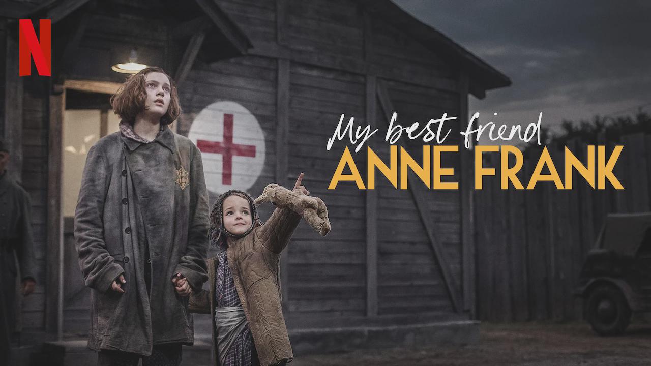 Minha Melhor Amiga Anne Frank