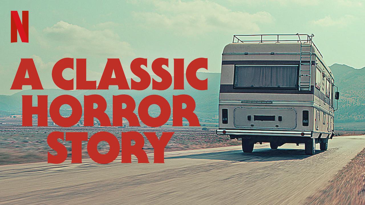 Uma História Clássica de Terror