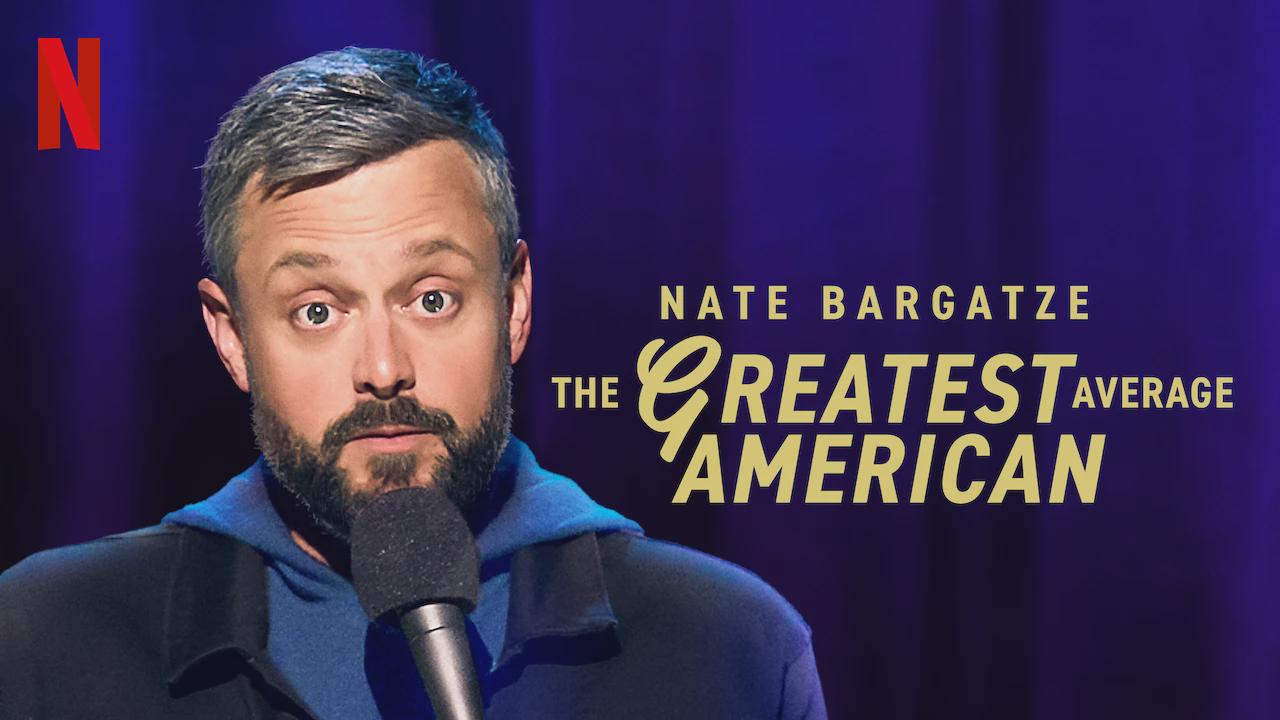 Nate Bargatze: O Maior Americano Mediano