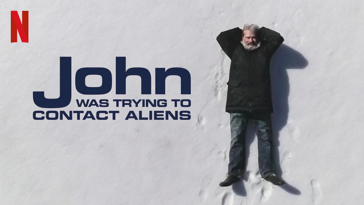 John estava tentando contatar alienígenas