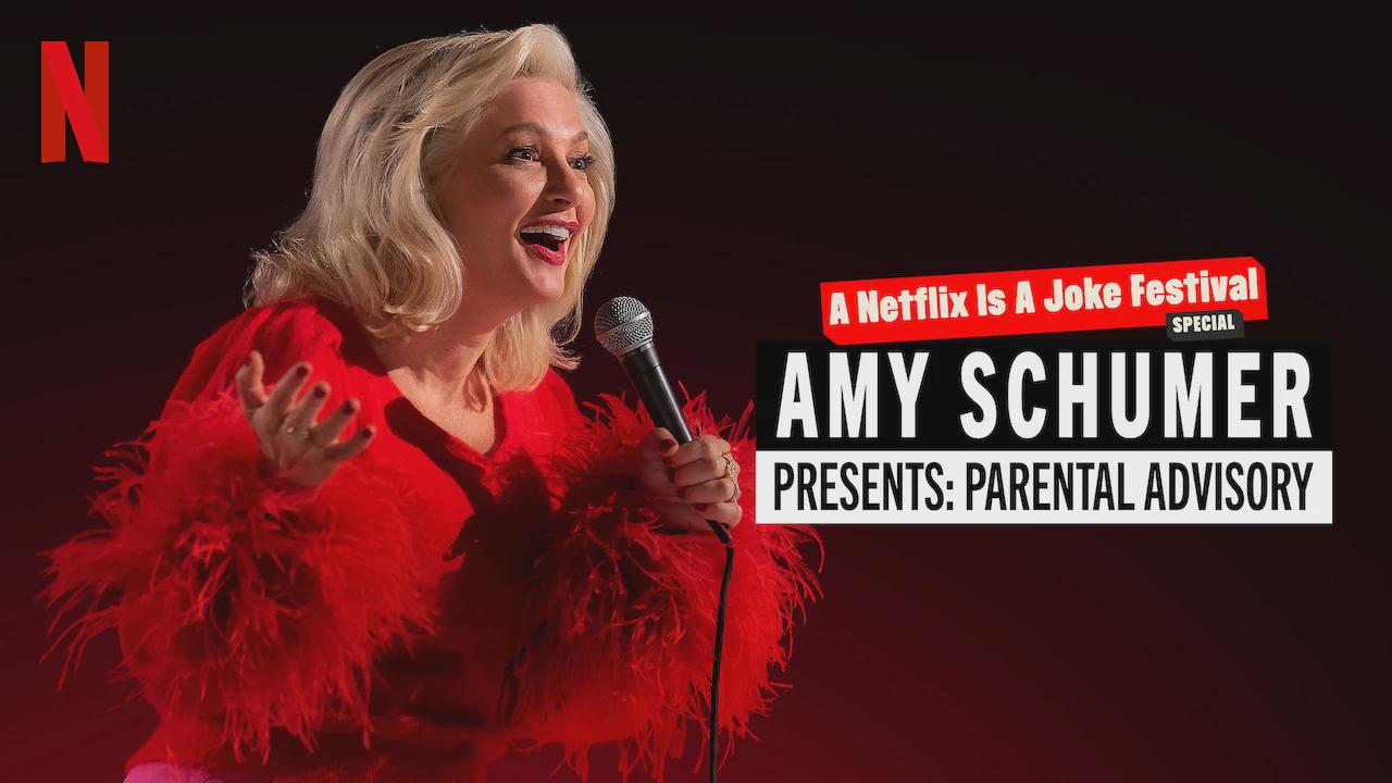 Amy Schumer: Parental Advisory