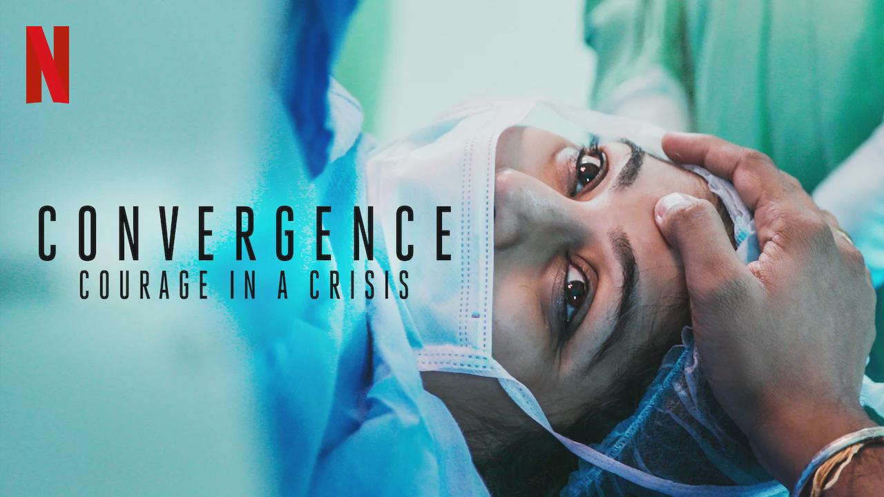 Convergência: Coragem em uma Crise