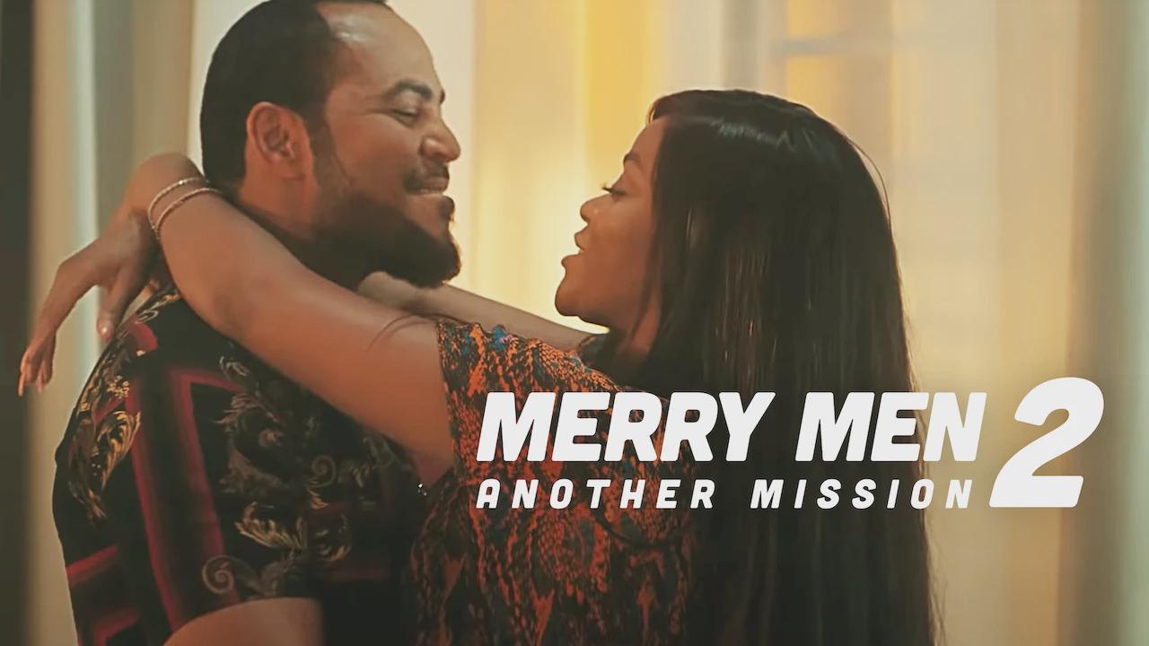 Merry Men 2: Outra Missão