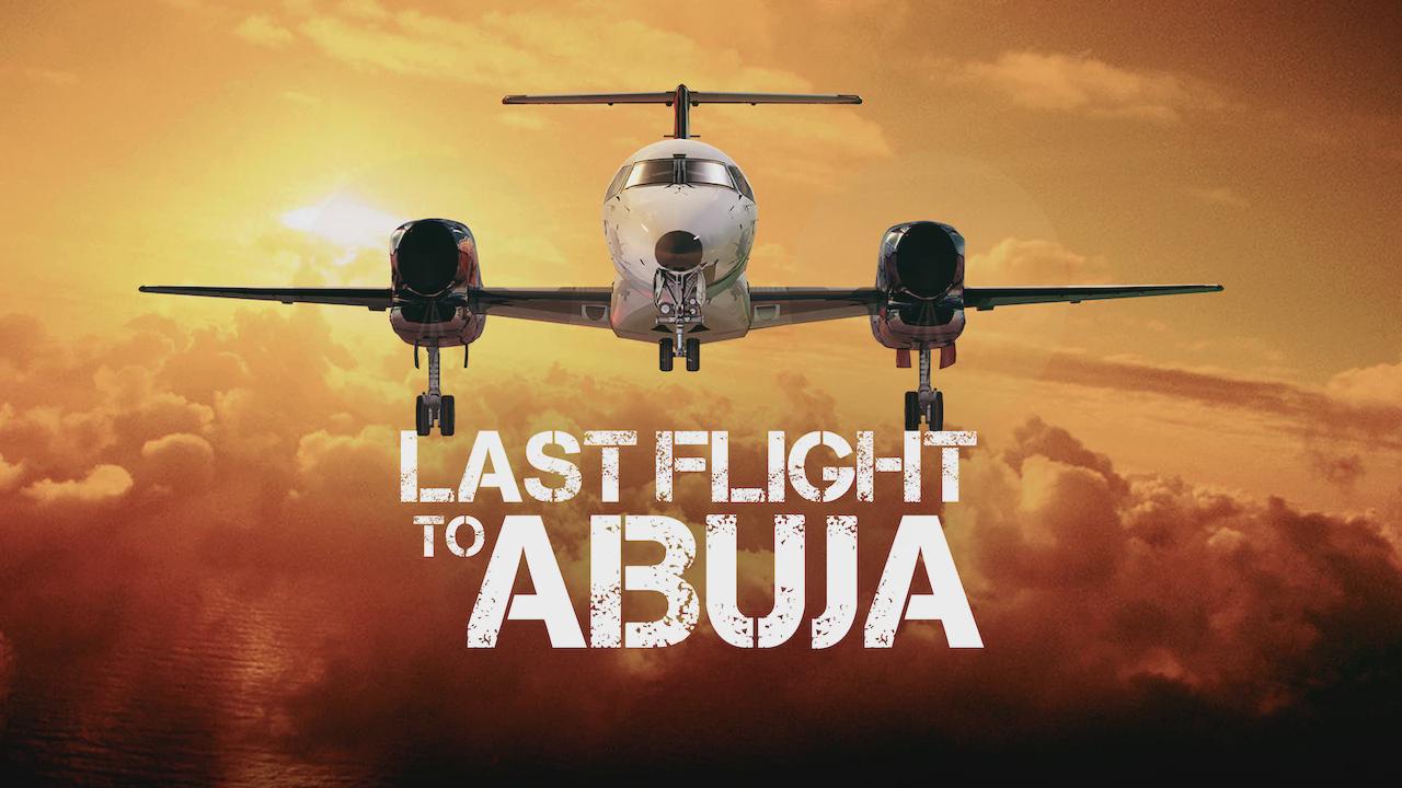 Último Voo para Abuja