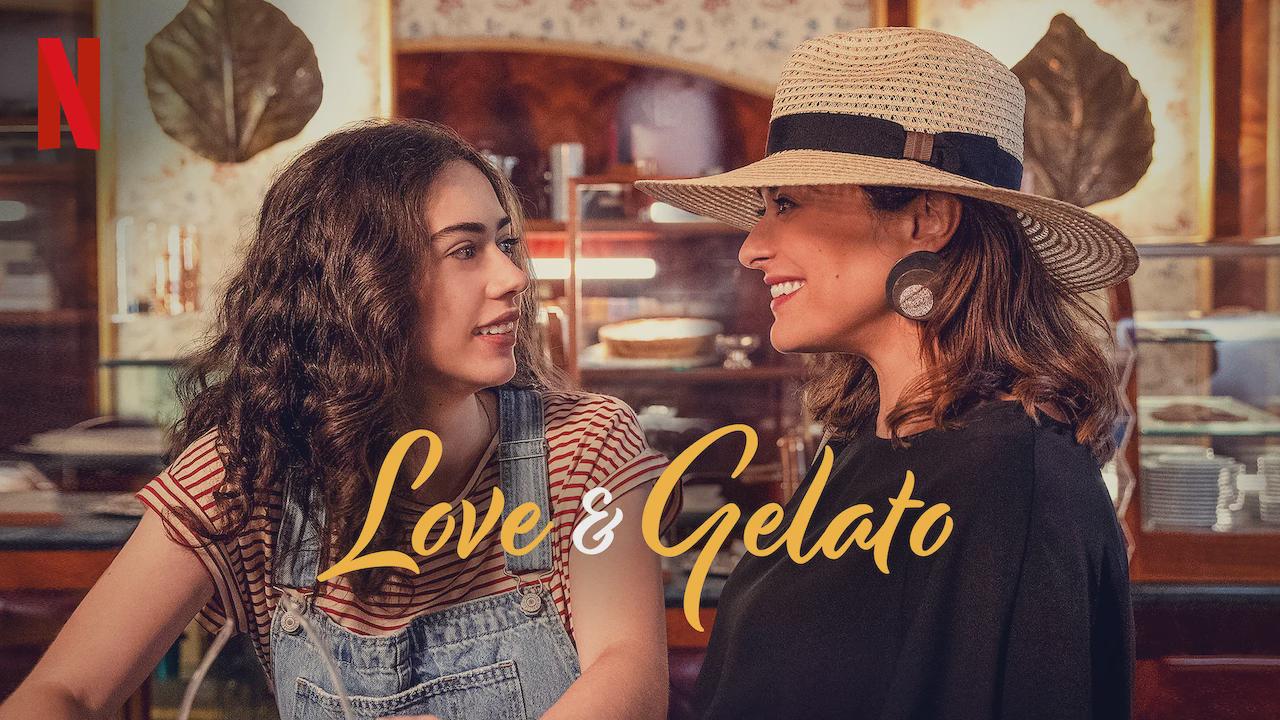 Amor & Gelato