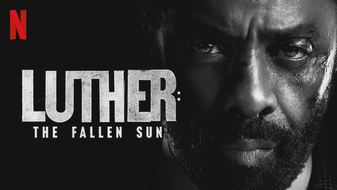 Luther: O Caçador do Futuro