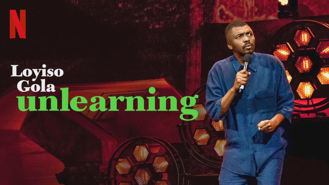 Loyiso Gola: Desaprendendo
