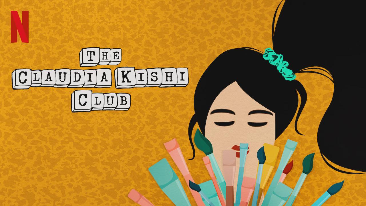 O Clube da Claudia Kishi