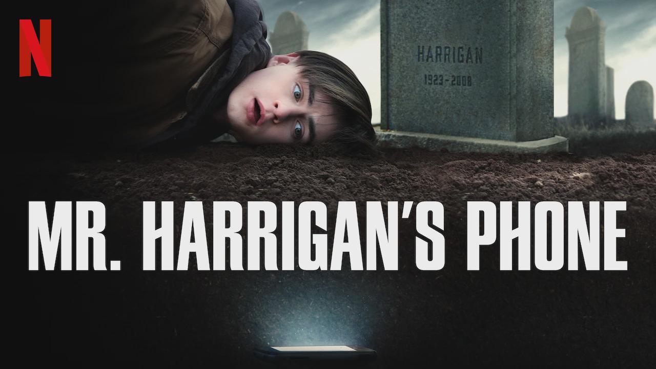 O Telefone do Sr. Harrigan