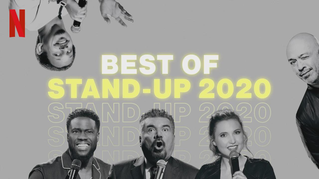 Melhores do Stand-up 2020