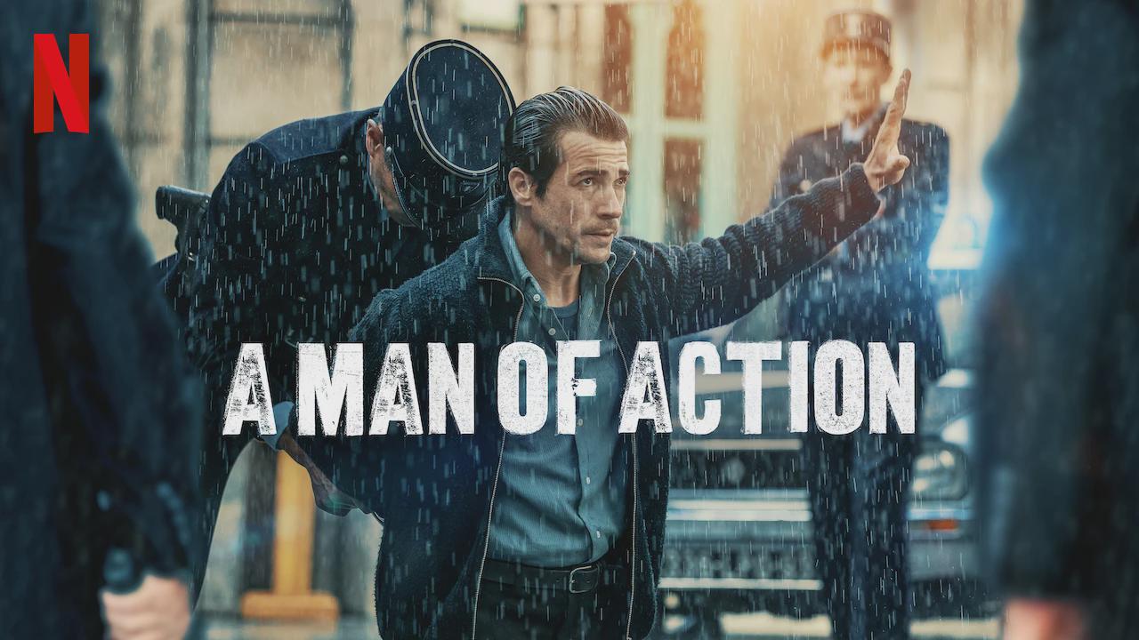 Um Homem de Ação