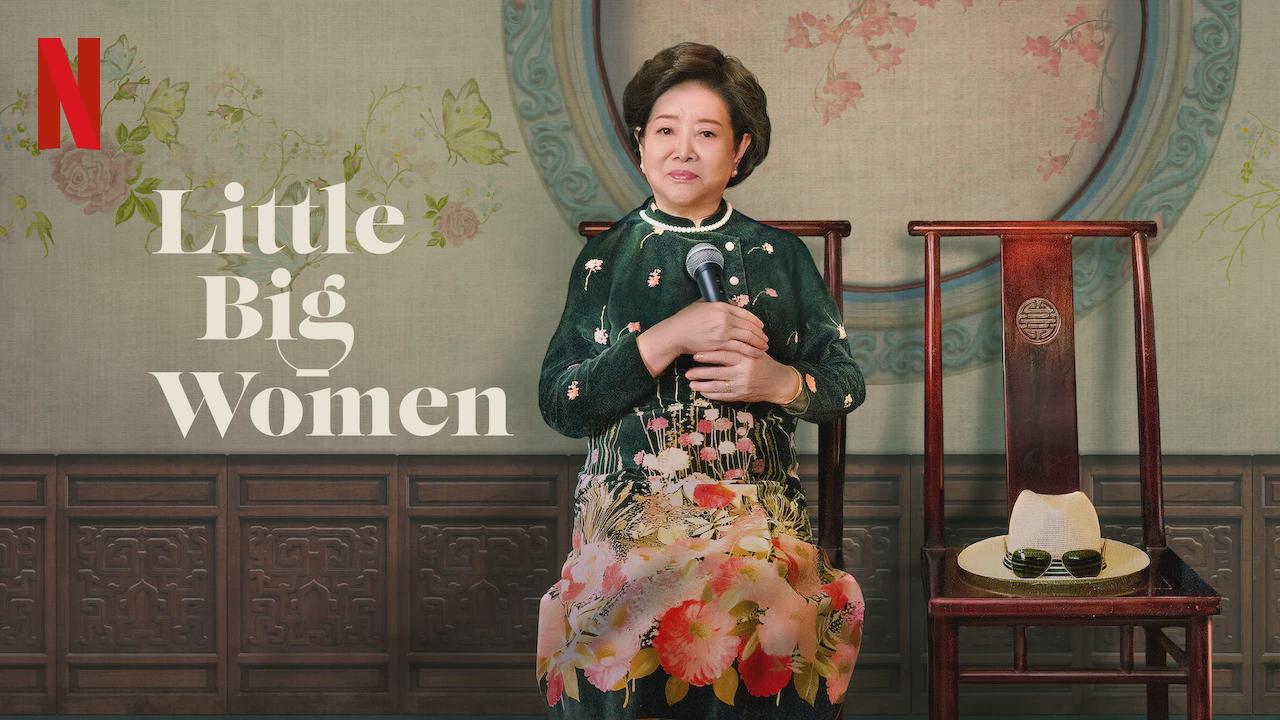 Mulheres de Pequena Grande