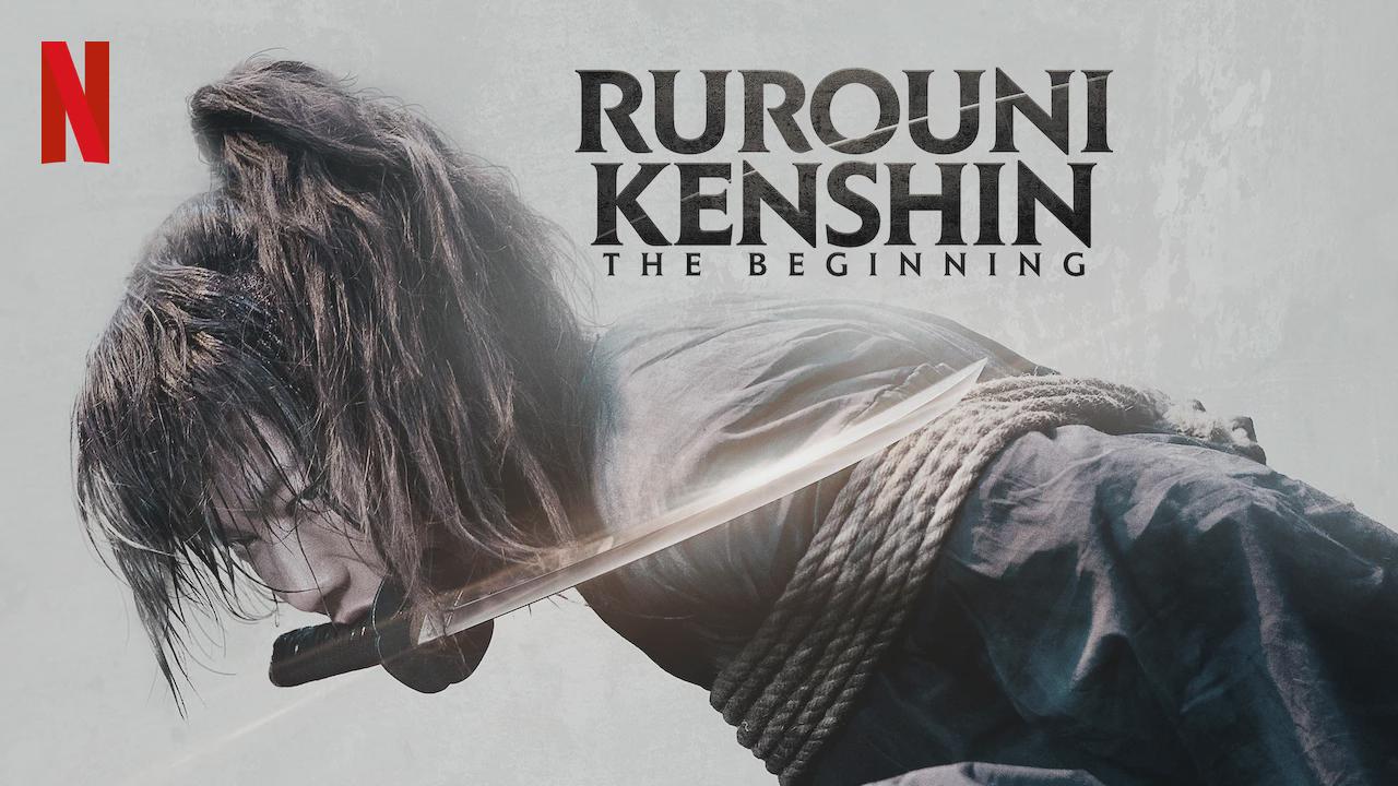 Rurouni Kenshin: O Começo