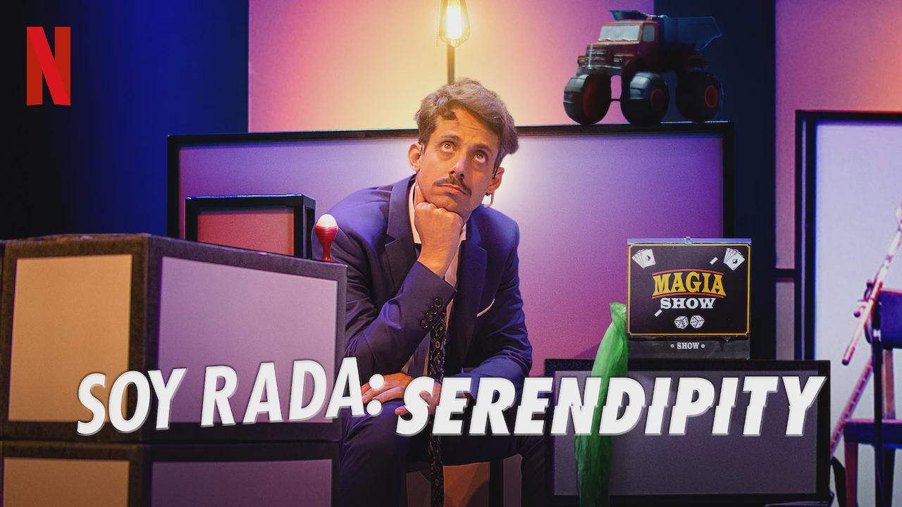 Soy Rada: Serendipidade