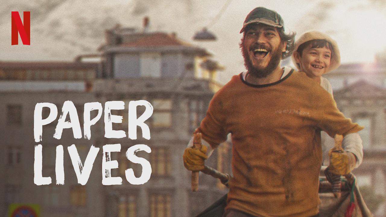Vidas em Papel