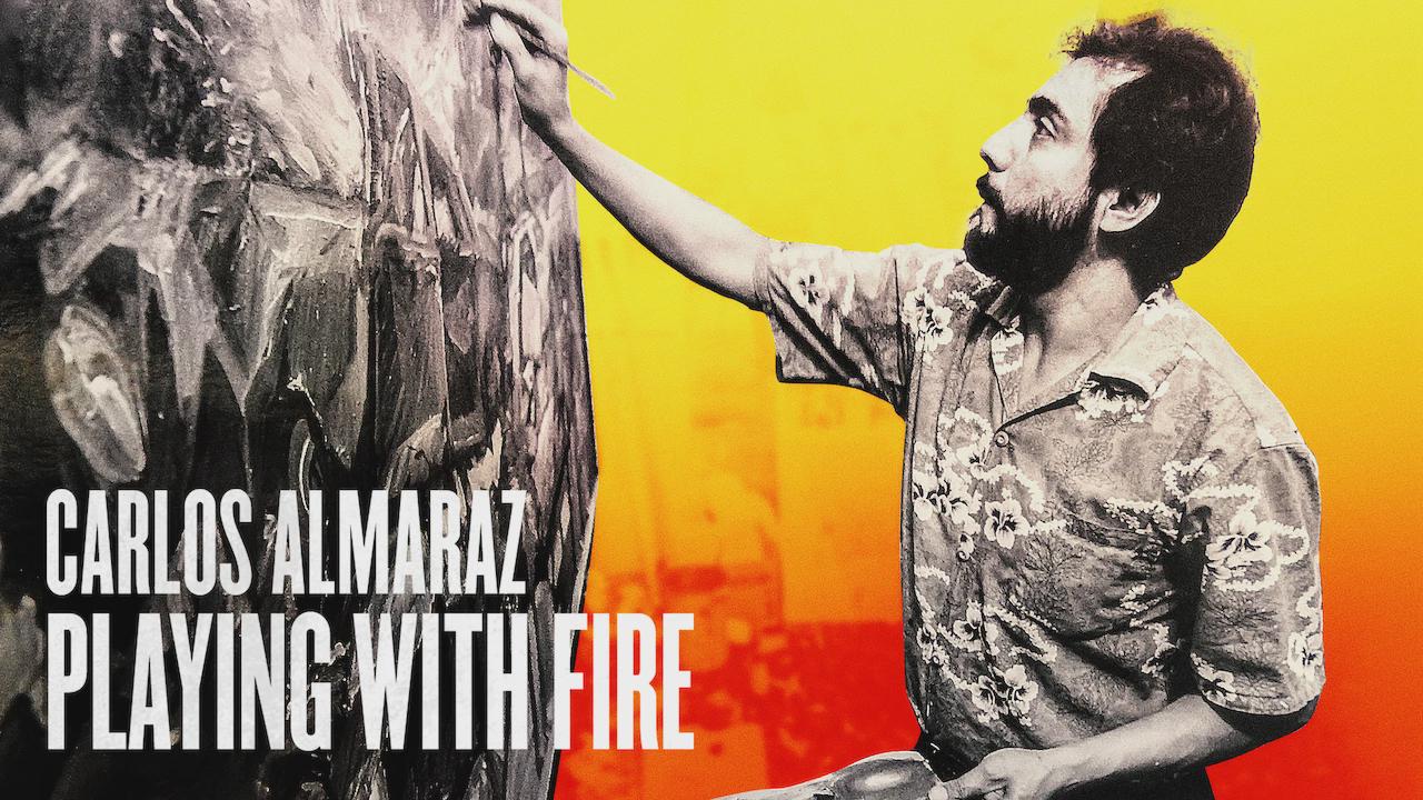 Carlos Almaraz: Brincando com Fogo