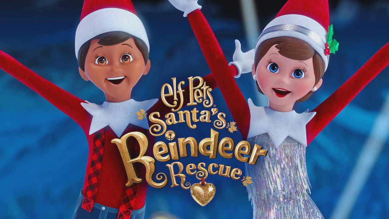 Elf Pets: A Salvação das Renas do Pai Natal
