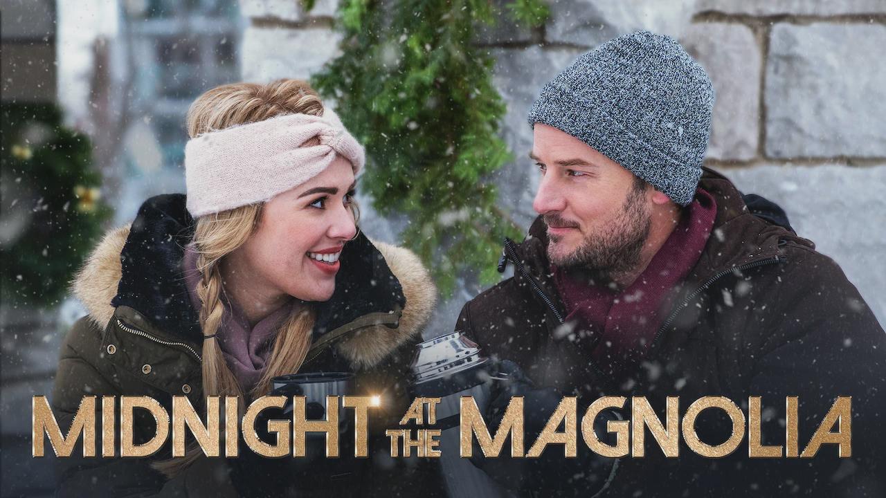 Meia-Noite na Magnolia
