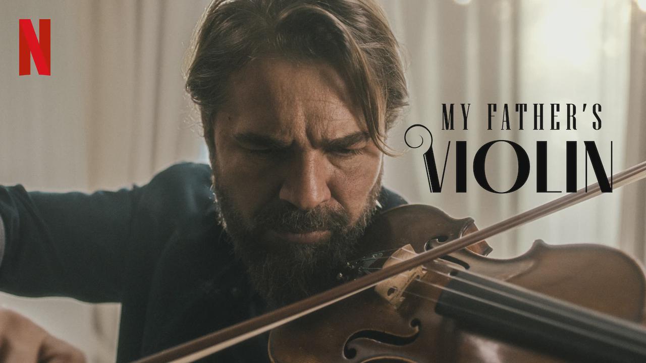 O Violino do Meu Pai