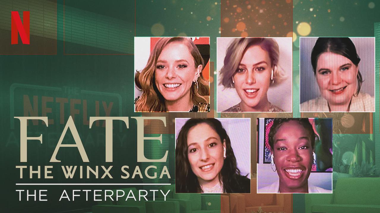 Fate: A Saga Winx – A Festa de Aniversário