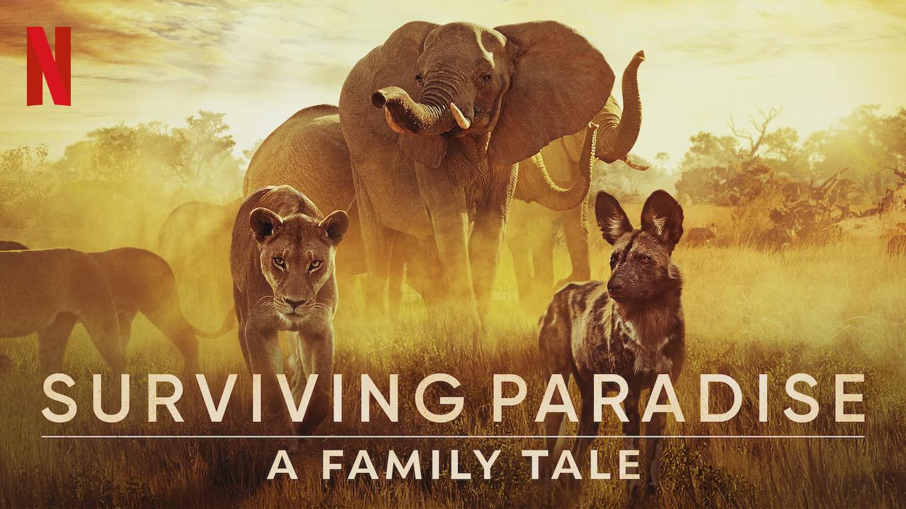 Sobrevivendo ao Paraíso: Uma História de Família