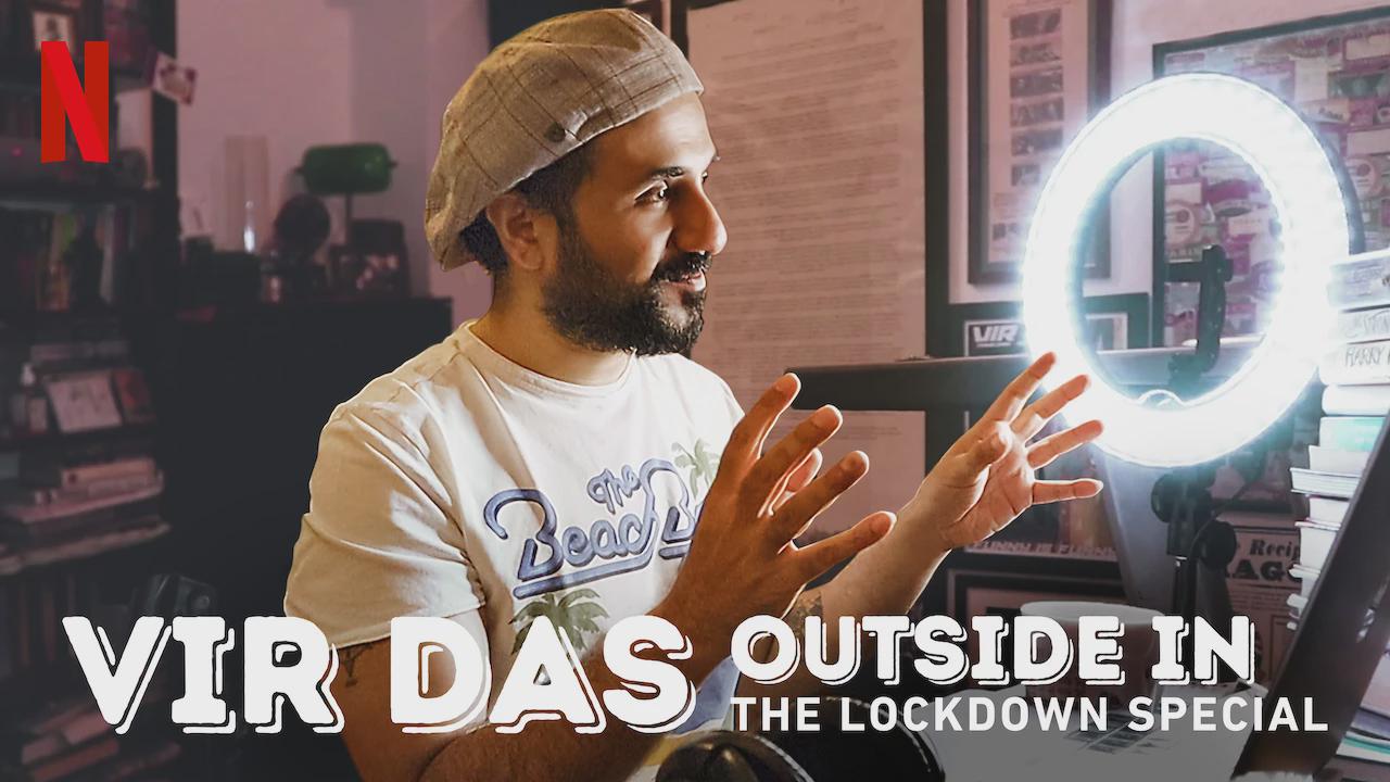 Vir Das: Outside In – O Especial do Lockdown