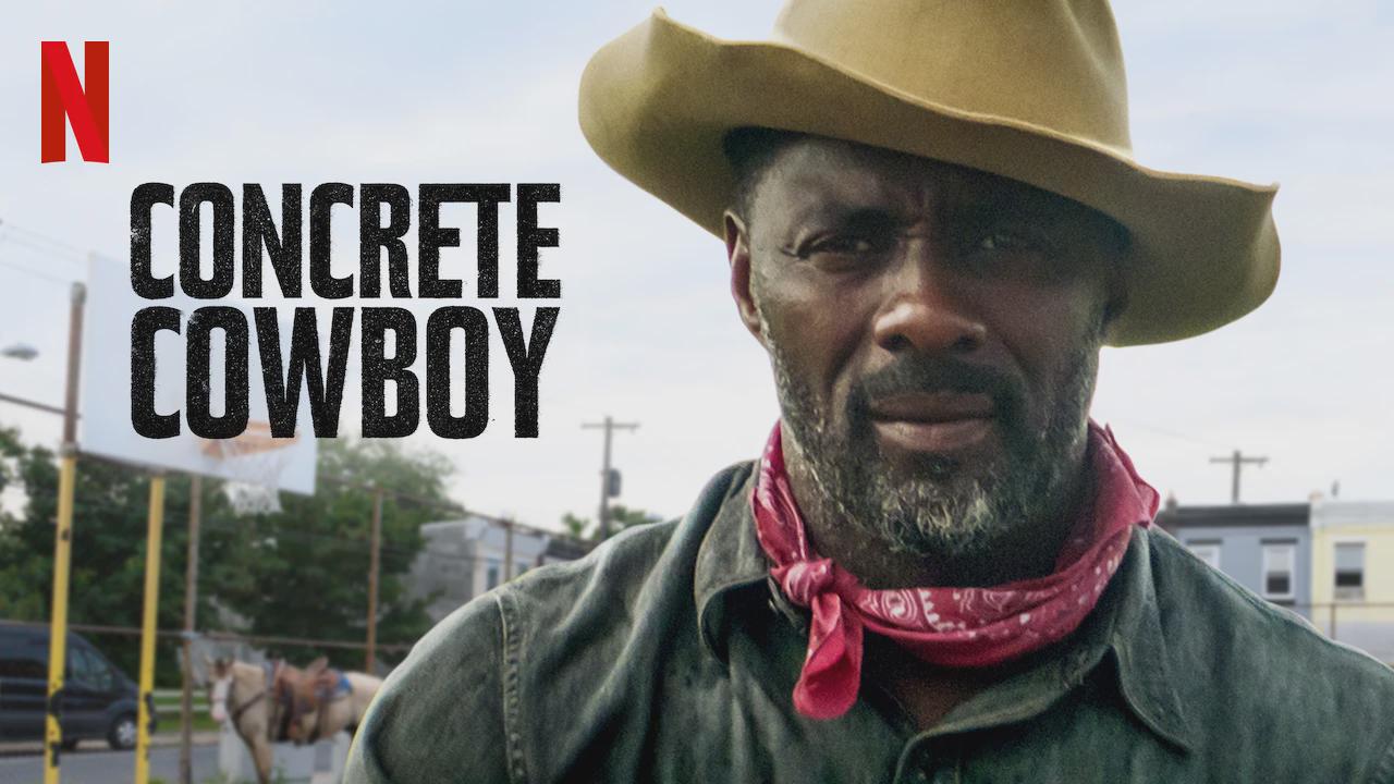 Cowboys de Concrete