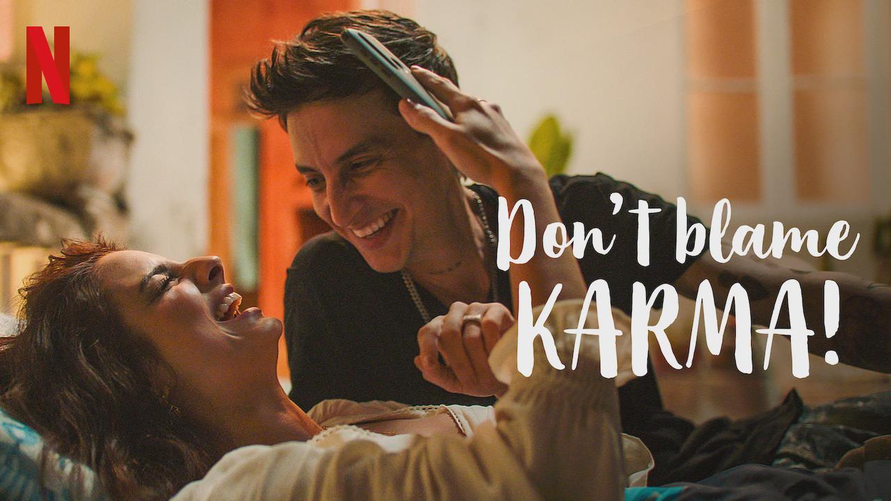 Não Culpe o Karma!