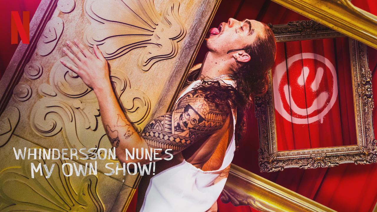 Whindersson Nunes: Meu Show!