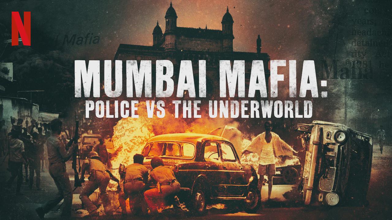 Mumbai Mafia: Polícia vs Submundo