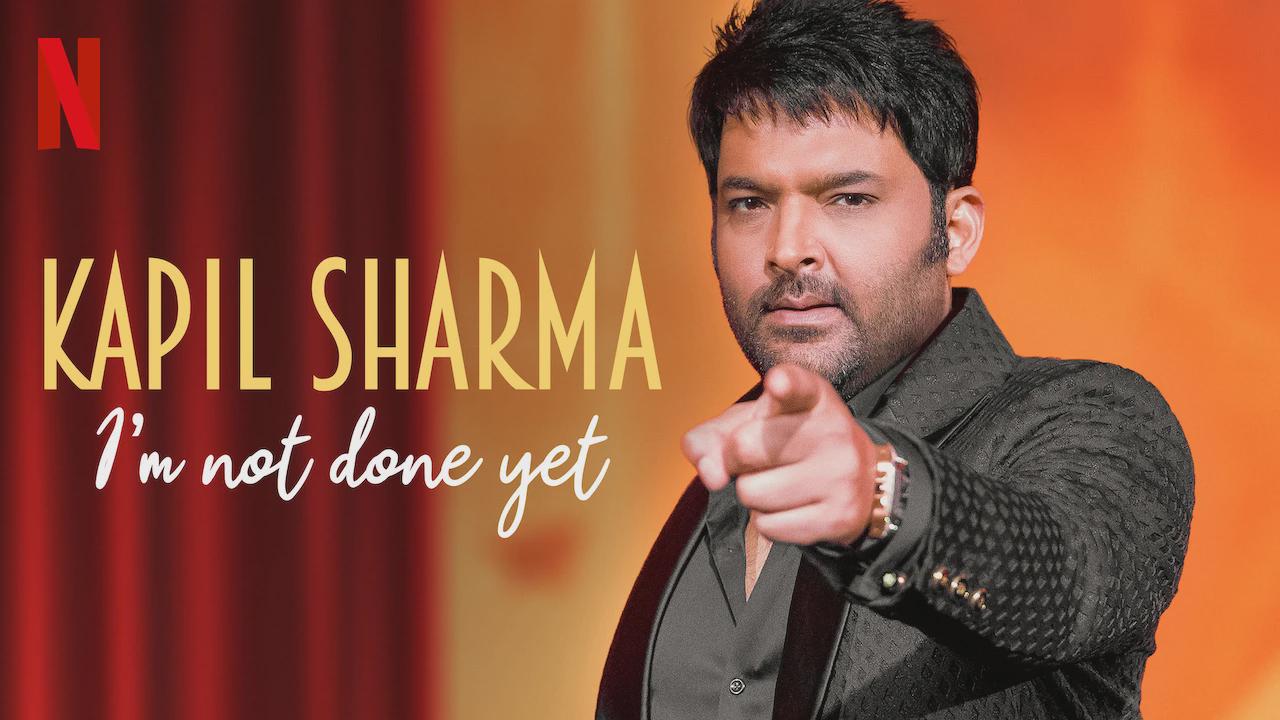 Kapil Sharma: Não Terminei Ainda