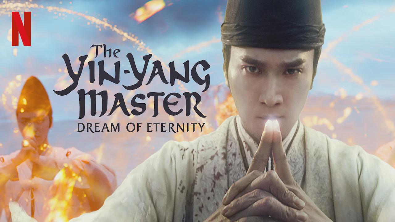 O Mestre Yin-Yang: O Sonho da Eternidade