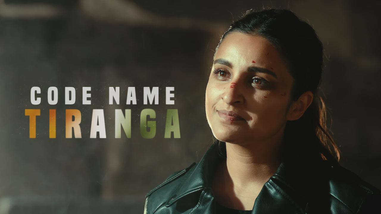 Código Nome: Tiranga