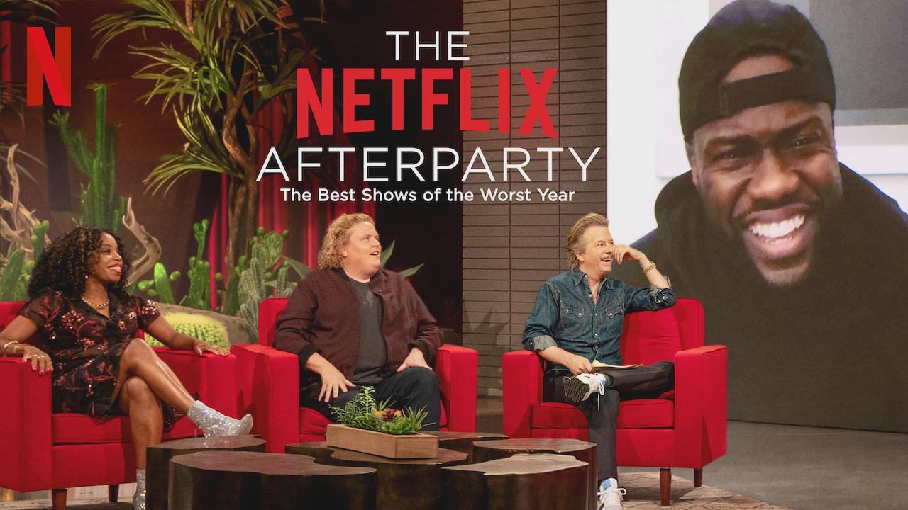 The Netflix Afterparty: Os Melhores Shows do Pior Ano